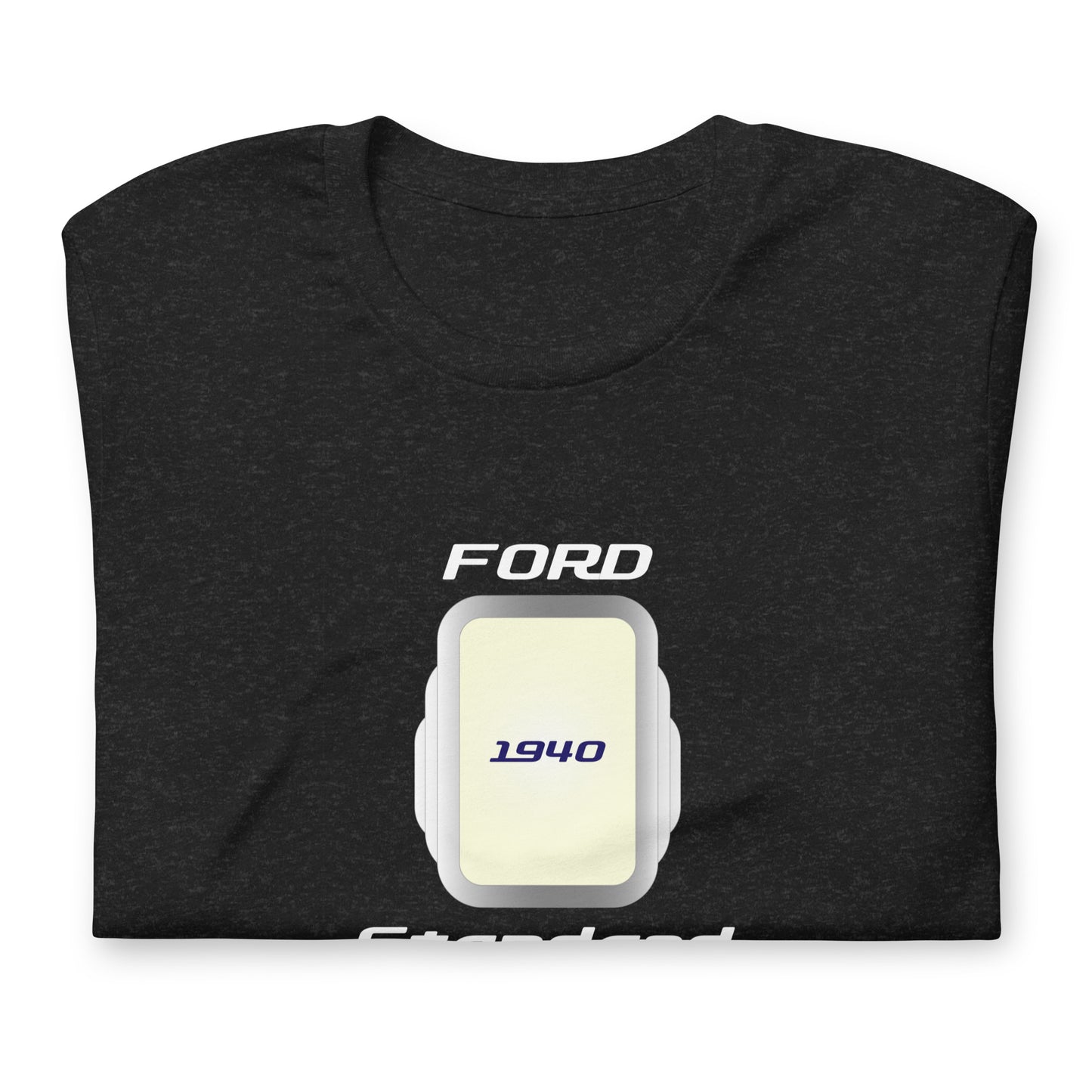 Unisex t-shirt Kukloso 1940 Ford Standard Parking Light Dark - Free Shipping