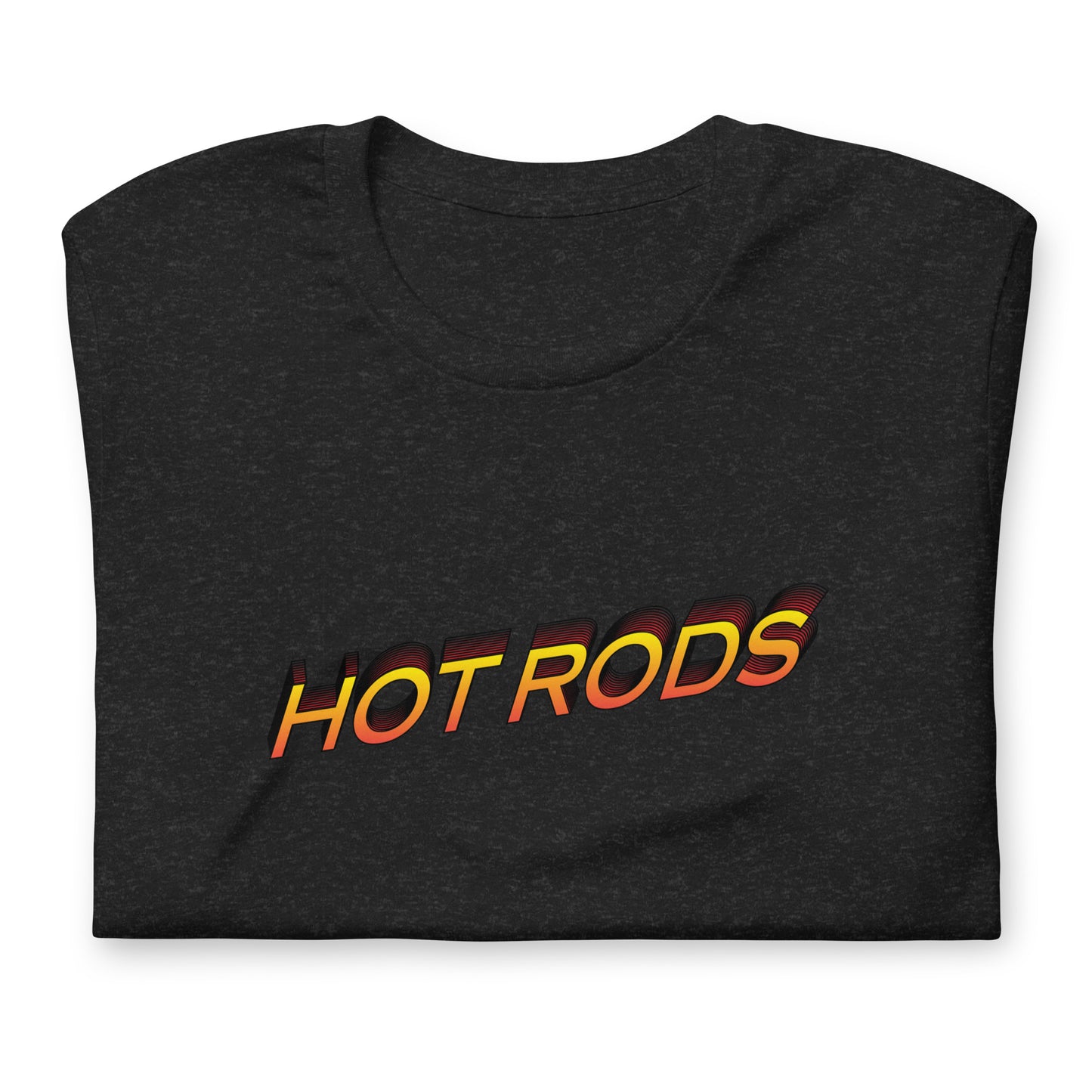 Unisex t-shirt Kukloso 'Hot Rods' - Free Shipping