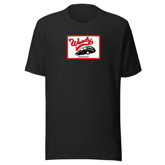 Unisex t-shirt Kukloso Woody's Dreamville, USA - Free Shipping