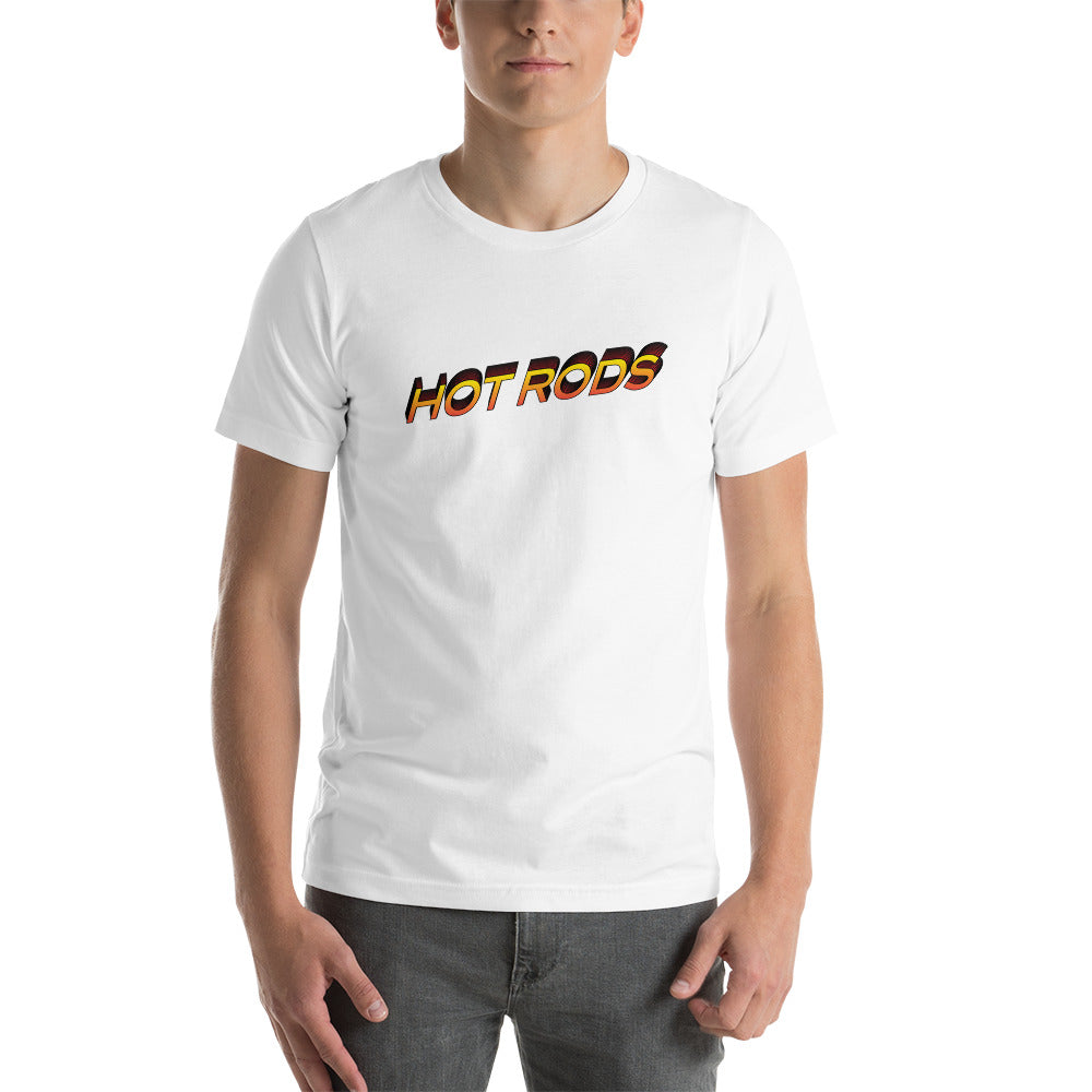 Unisex t-shirt Kukloso 'Hot Rods' - Free Shipping