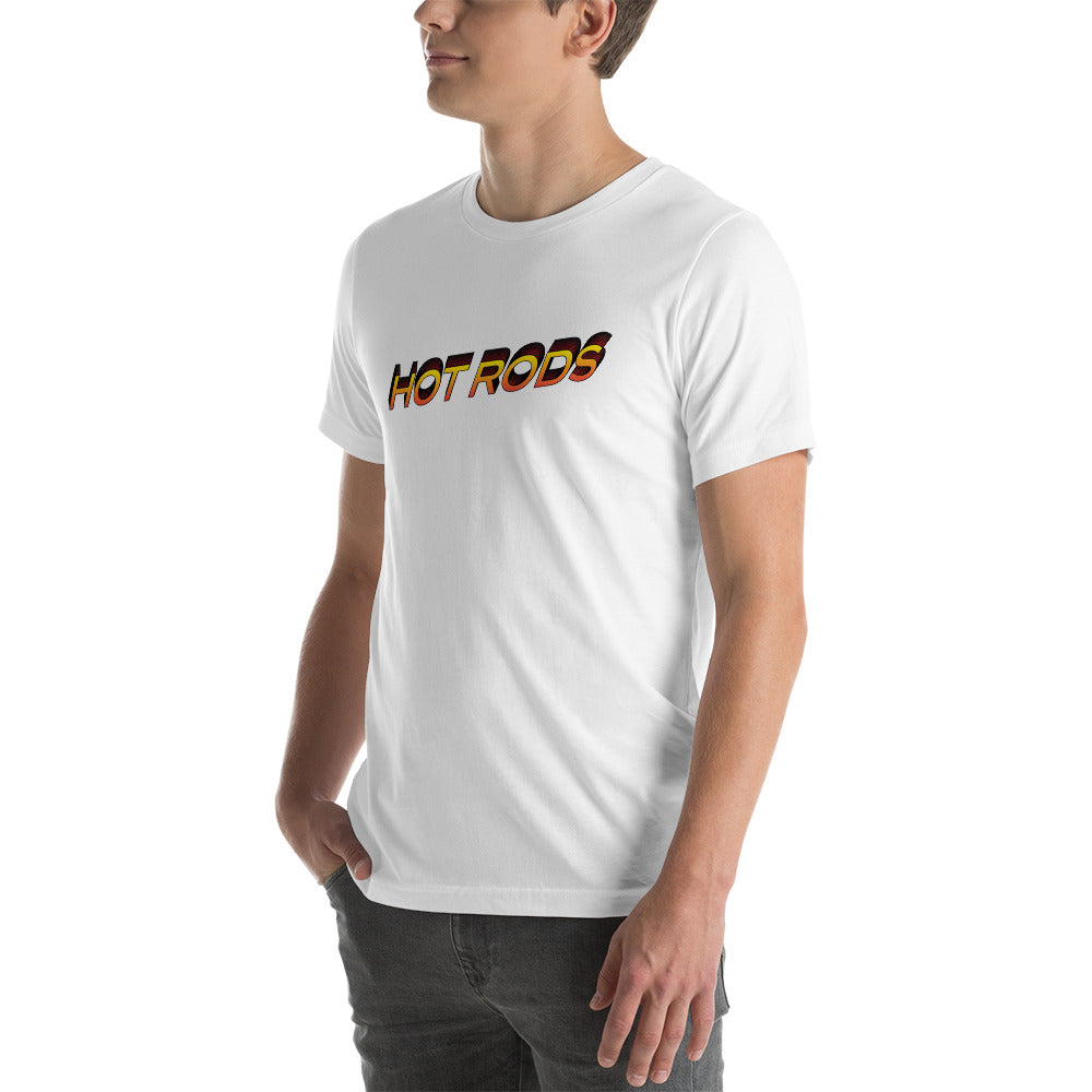 Unisex t-shirt Kukloso 'Hot Rods' - Free Shipping