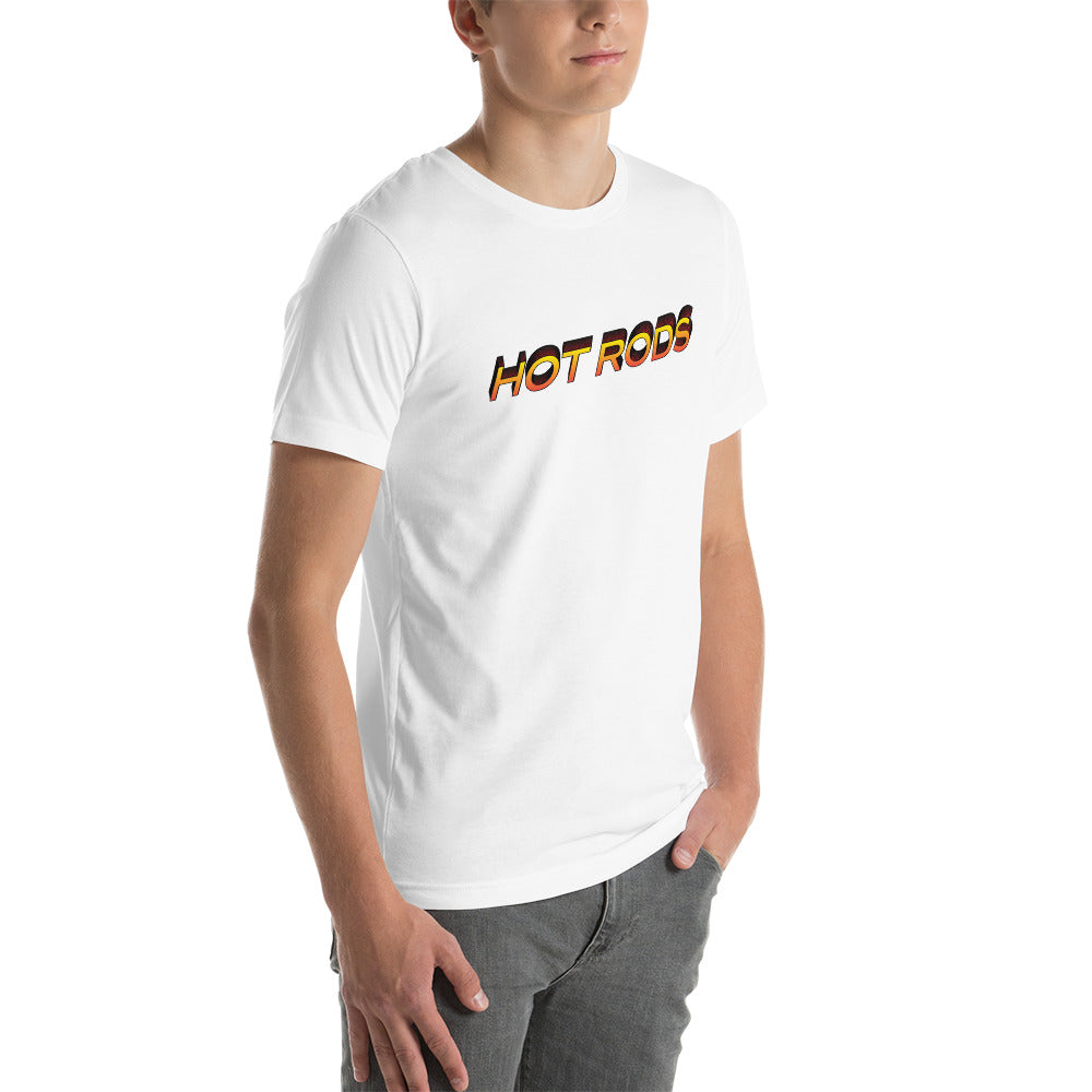 Unisex t-shirt Kukloso 'Hot Rods' - Free Shipping