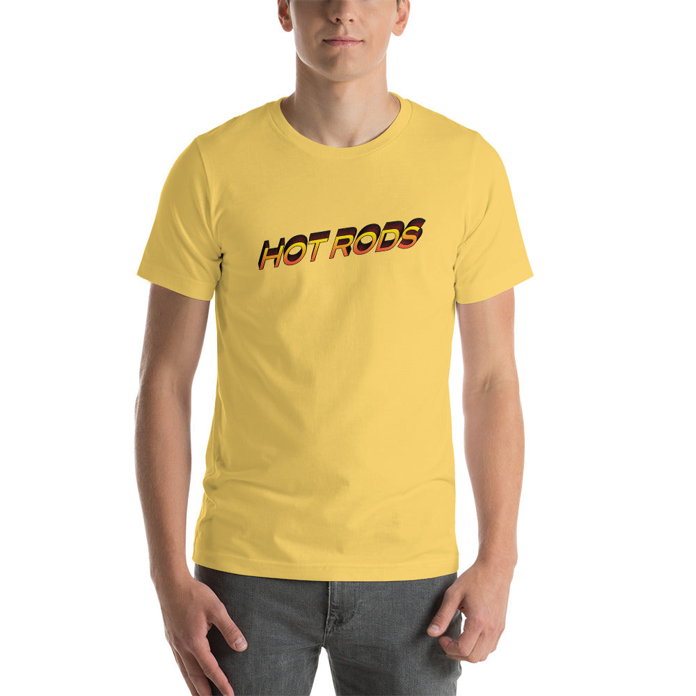 Unisex t-shirt Kukloso 'Hot Rods' - Free Shipping