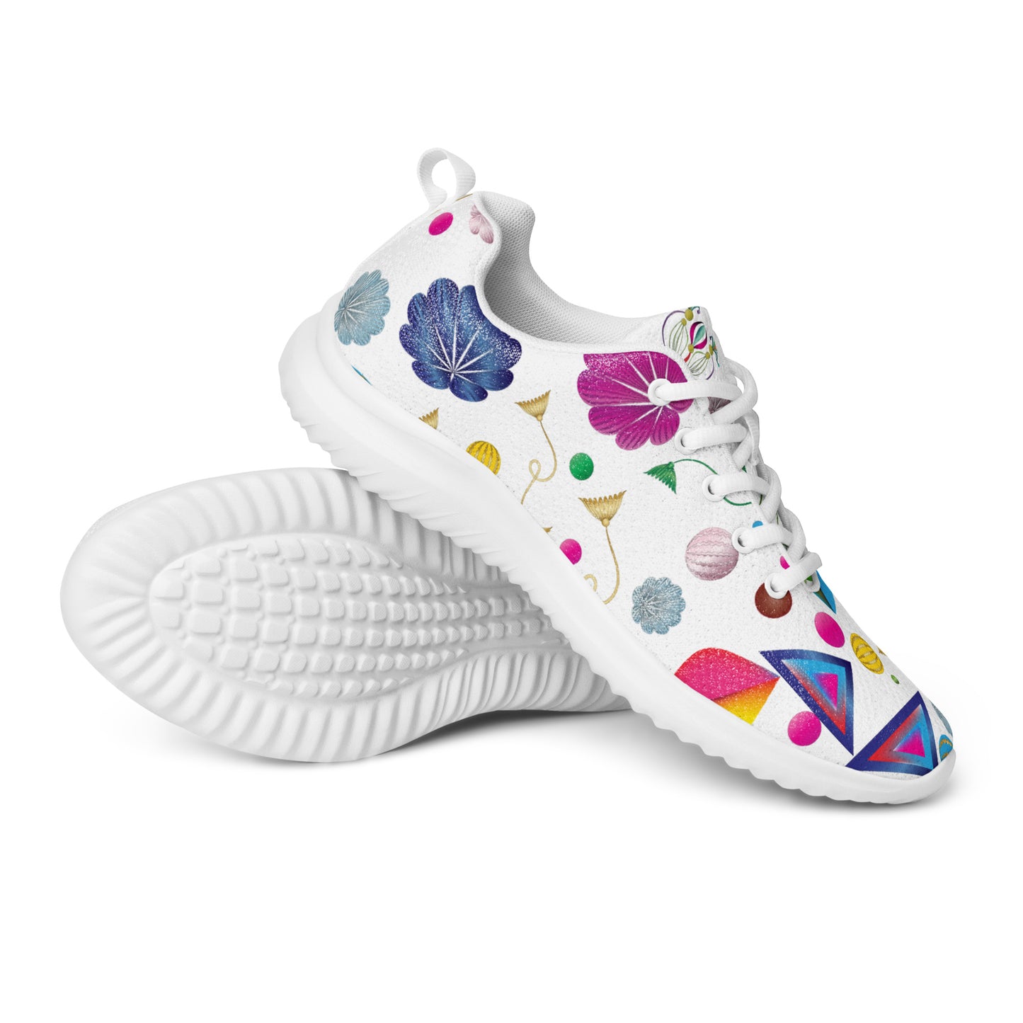 Women’s athletic shoes Kukloso No 24 Multicolored - Free Shipping