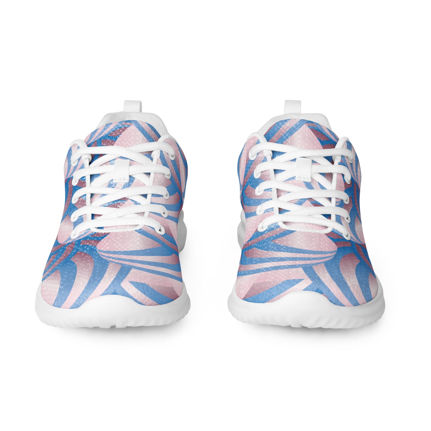 Women’s athletic shoes Kukloso Ice Cream Swirls No 6 - Free Shipping