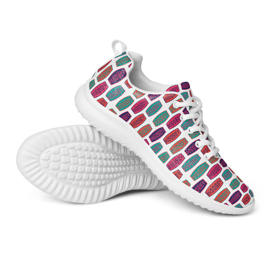 Women’s athletic shoes Kukloso 'DISOBEY' - Free Shipping