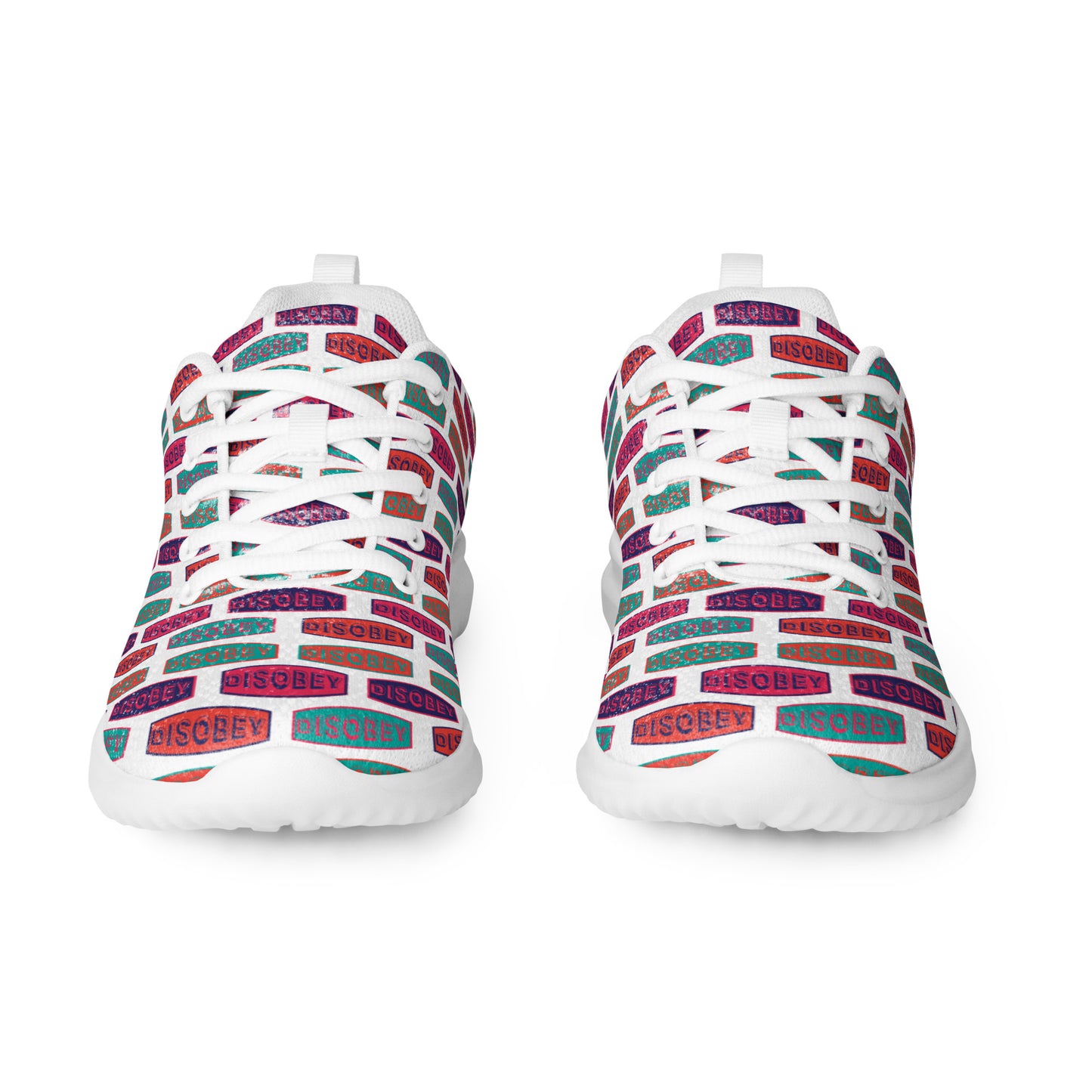 Women’s athletic shoes Kukloso 'DISOBEY' - Free Shipping