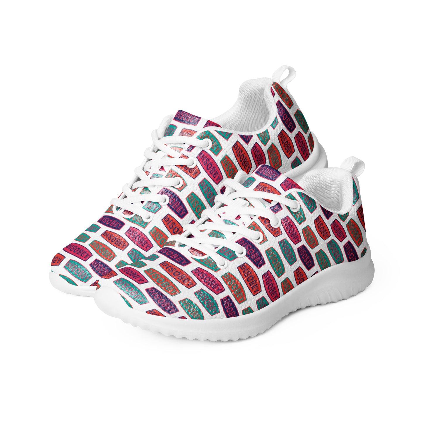 Women’s athletic shoes Kukloso 'DISOBEY' - Free Shipping